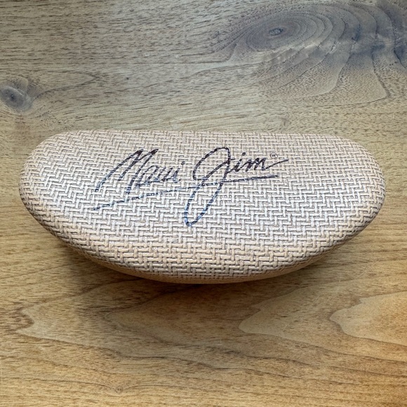 Maui Jim WASSUP Polarized Wrap Sunglasses - Picture 6 of 8